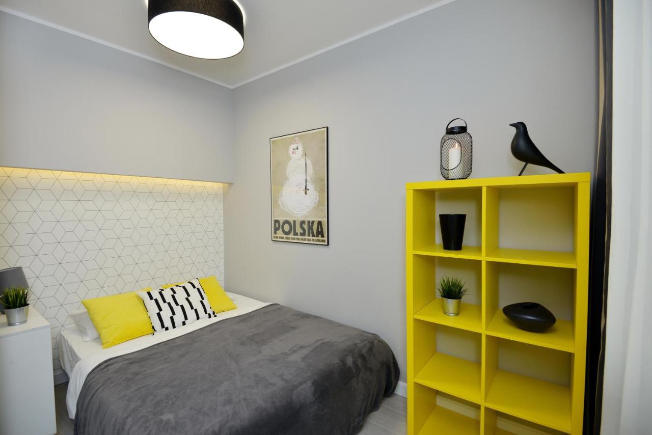 Apartamenty Top Garbary Poznań