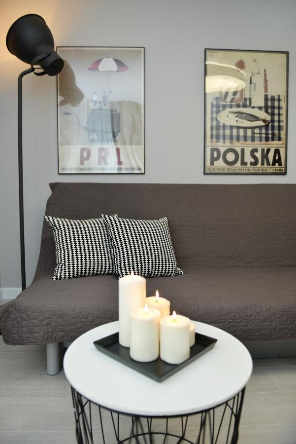Apartamenty Top Garbary Poznań