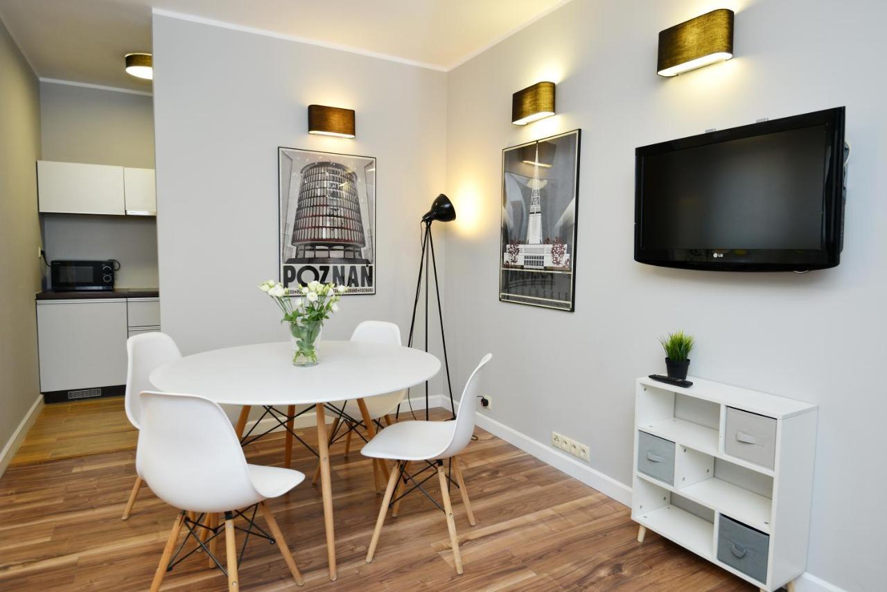 Apartamenty Top Garbary Apartamento