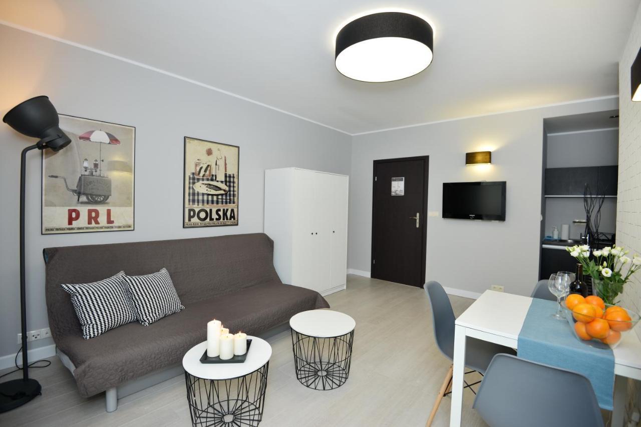 Apartamento Apartamenty Top Garbary *
