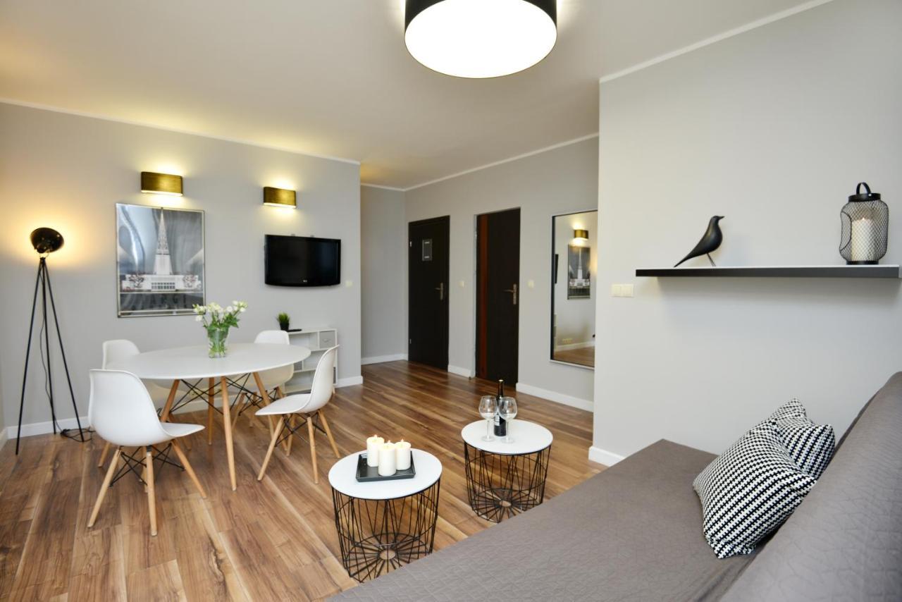 Apartamenty Top Garbary Poznań