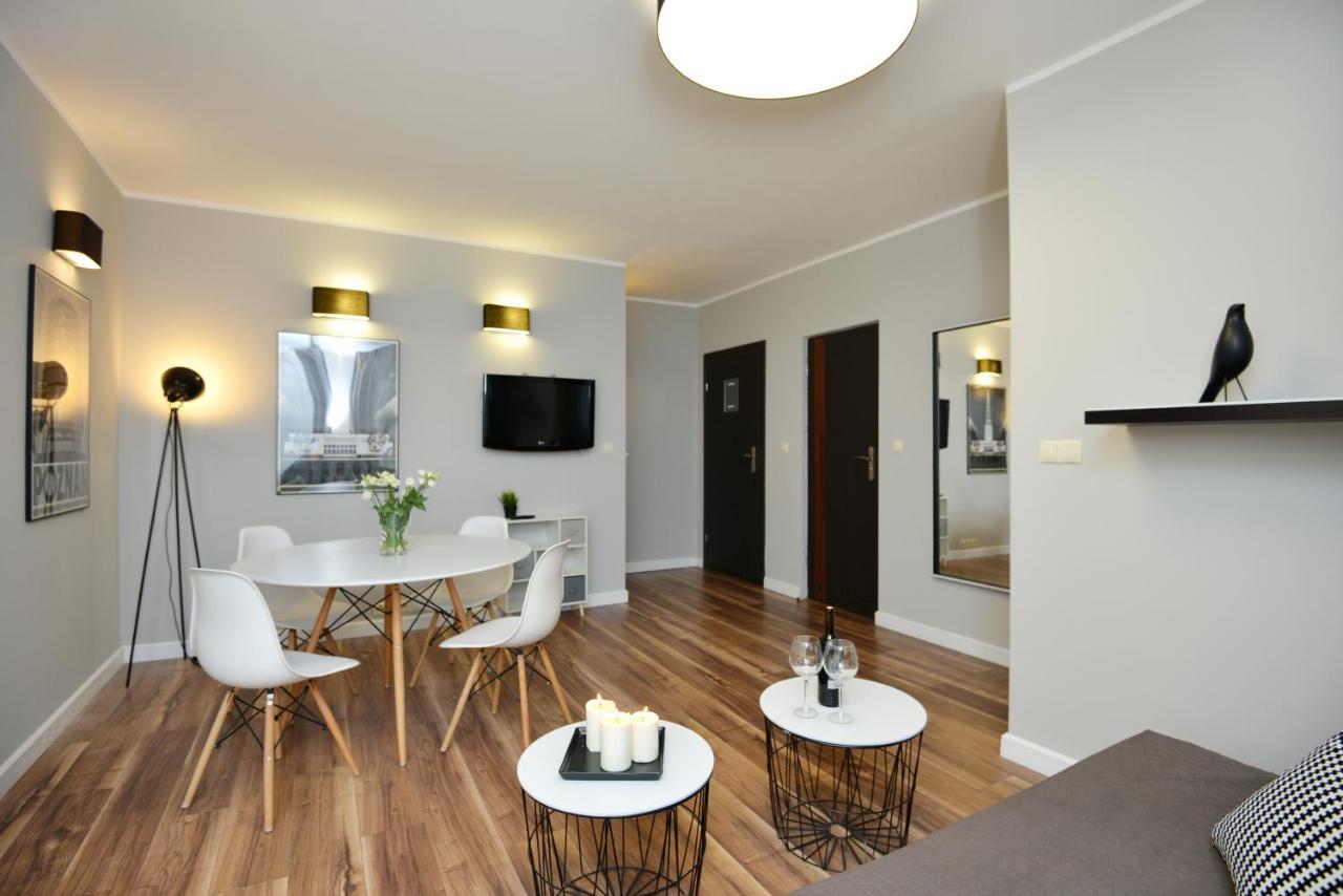 Apartamento Apartamenty Top Garbary