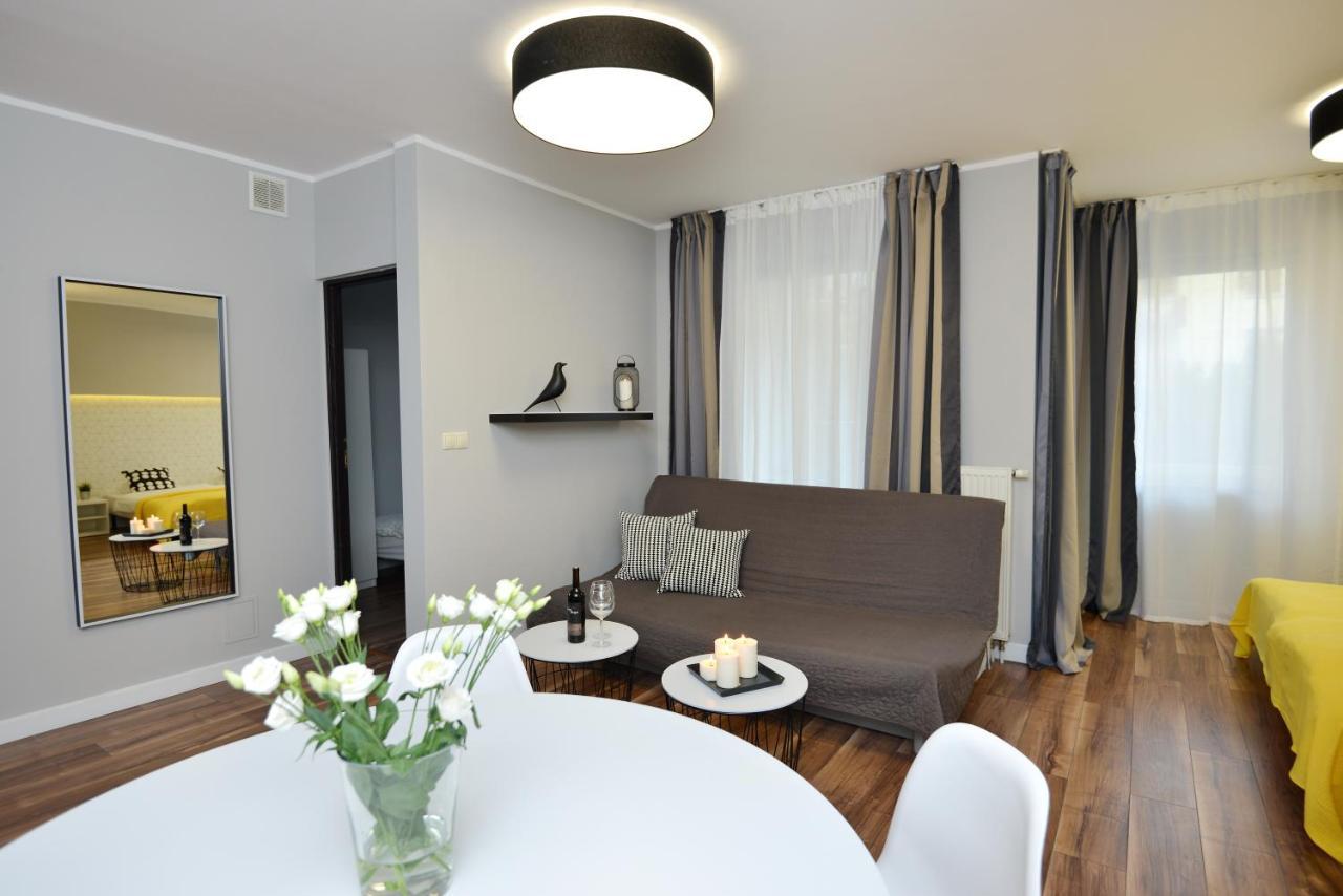 Apartamenty Top Garbary Apartamento