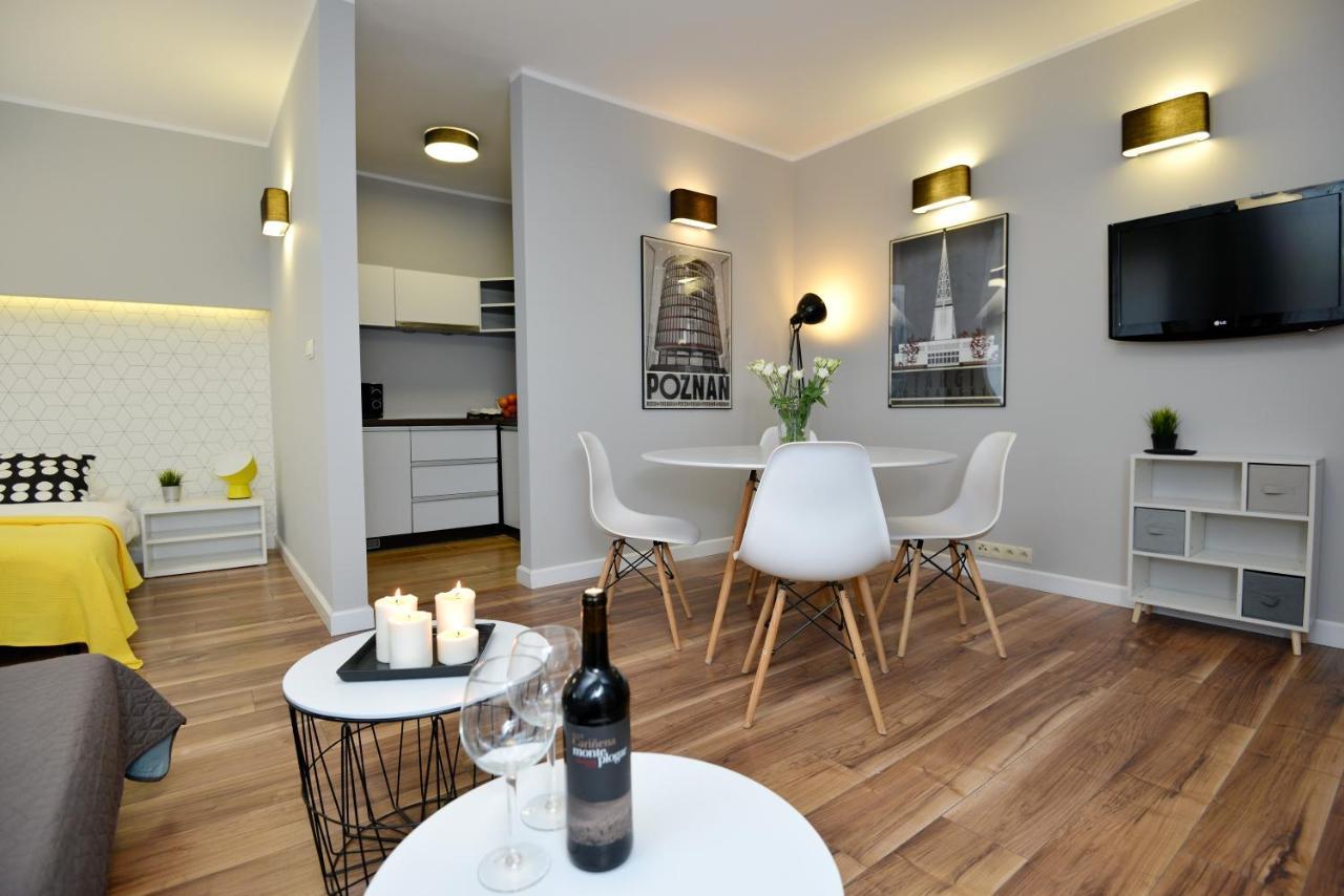Apartamenty Top Garbary * Poznań