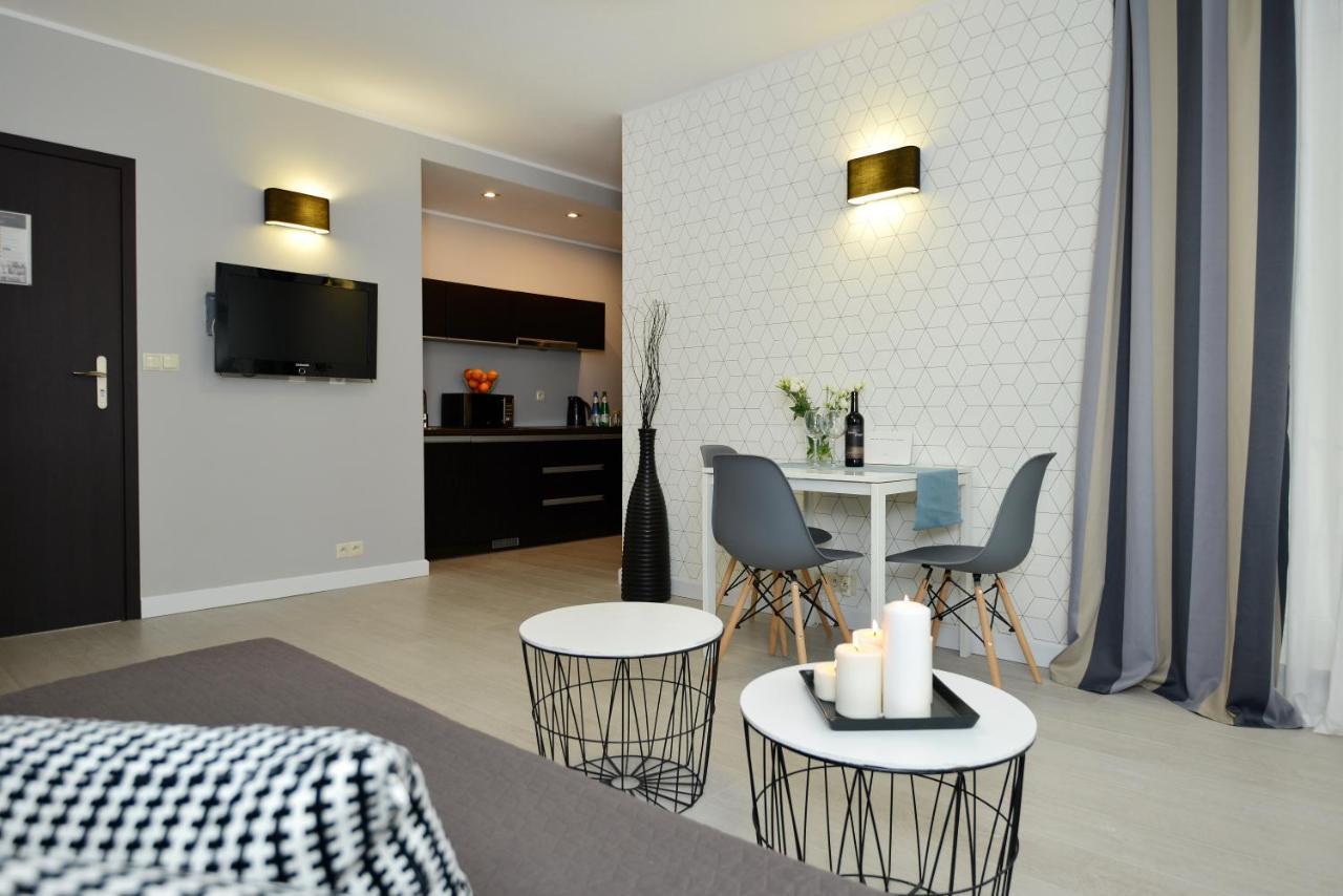 Apartamento Apartamenty Top Garbary *