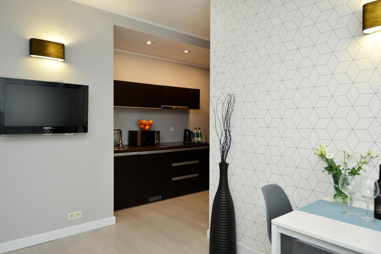 Apartamento Apartamenty Top Garbary *