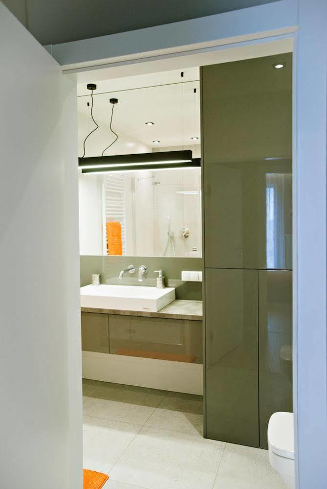Apartamenty Top Garbary Apartamento Poznań