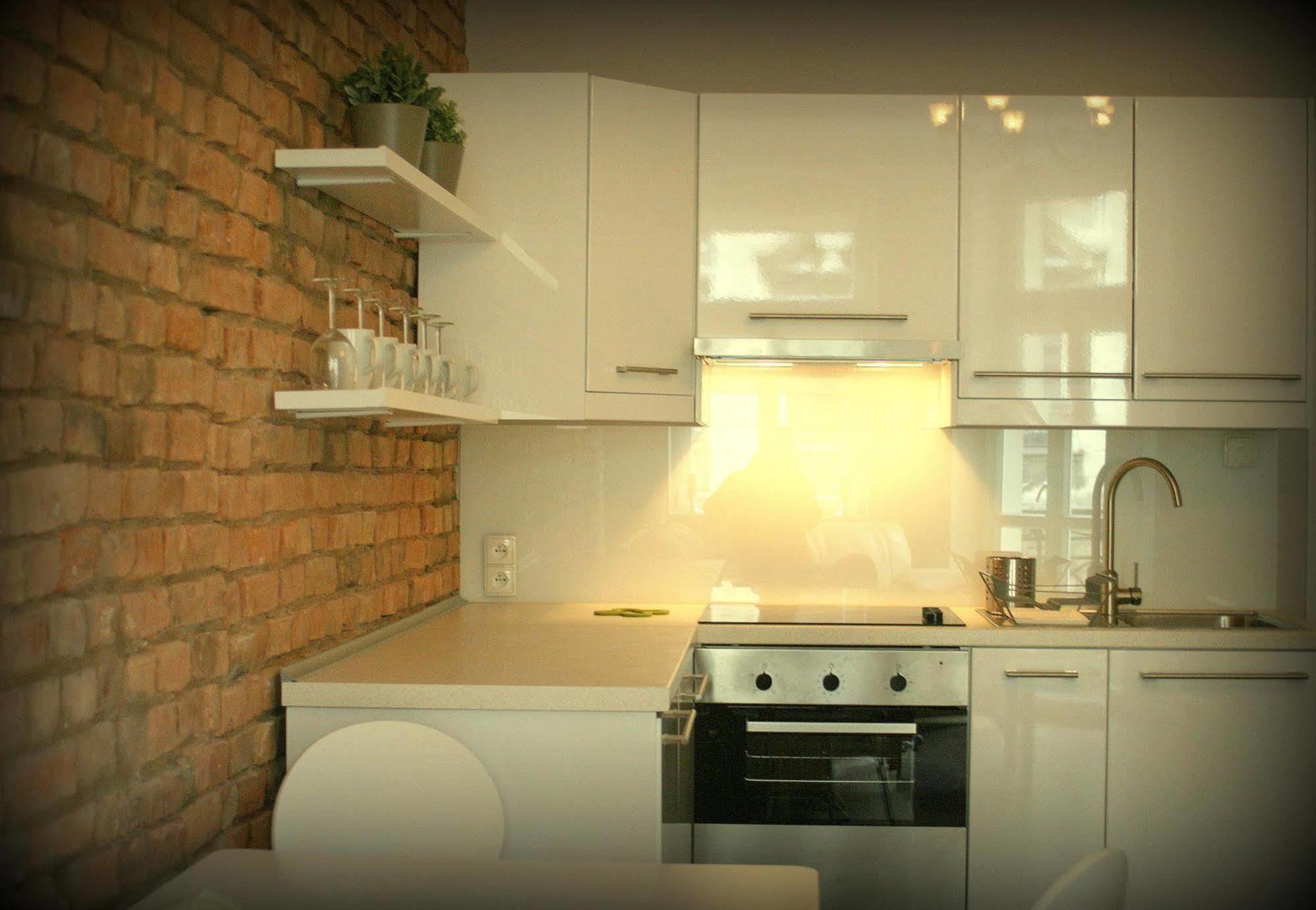 Apartamenty Top Garbary Apartamento *